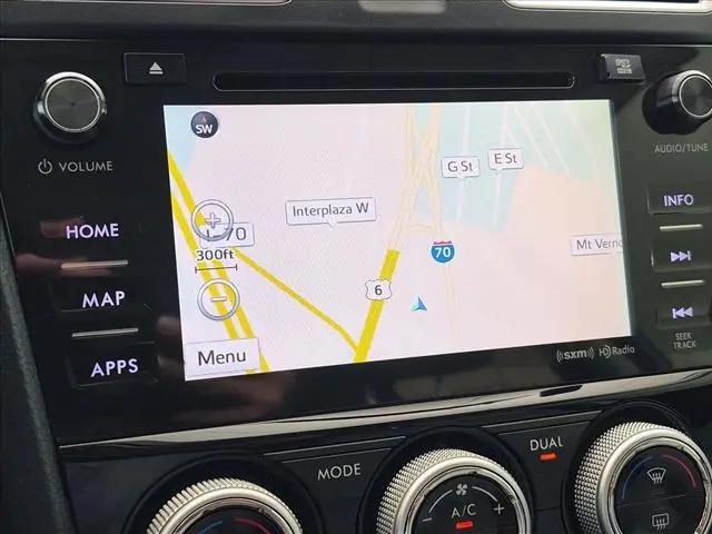 2016 Subaru Forester 2.5i Touring