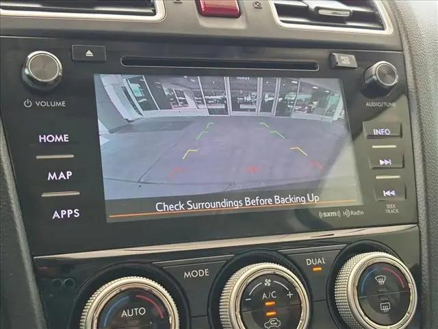 2016 Subaru Forester 2.5i Touring