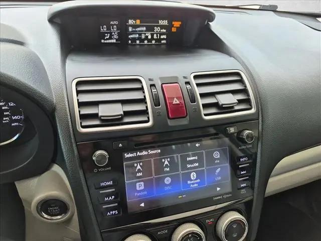2016 Subaru Forester 2.5i Touring