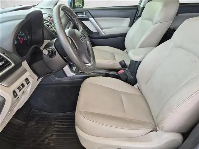 2016 Subaru Forester 2.5i Touring