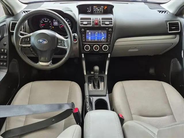 2016 Subaru Forester 2.5i Touring
