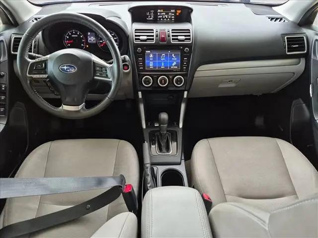 2016 Subaru Forester 2.5i Touring