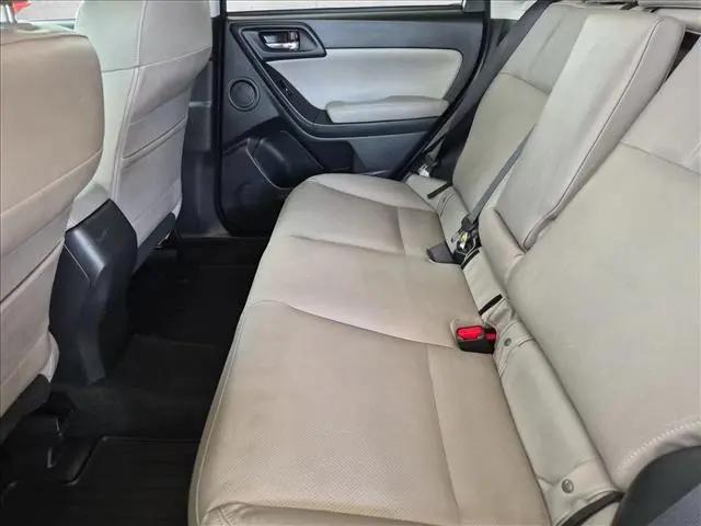 2016 Subaru Forester 2.5i Touring