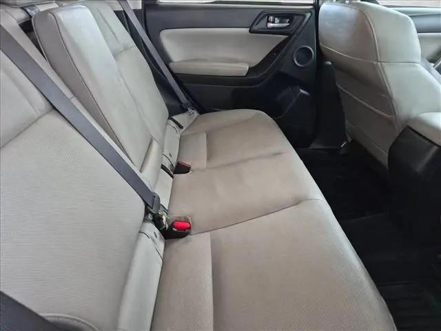 2016 Subaru Forester 2.5i Touring
