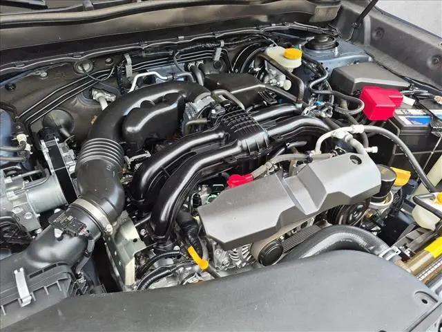 2016 Subaru Forester 2.5i Touring