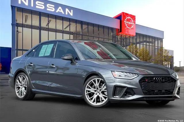 2022 Audi S4 Premium Plus for sale in Huntington Beach, CA