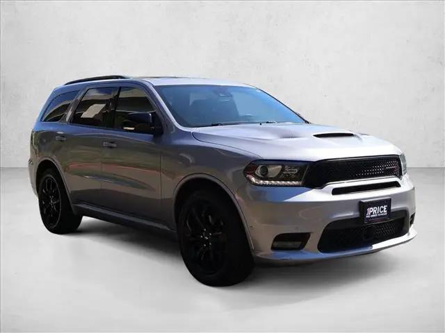 2019 Dodge Durango R/T AWD