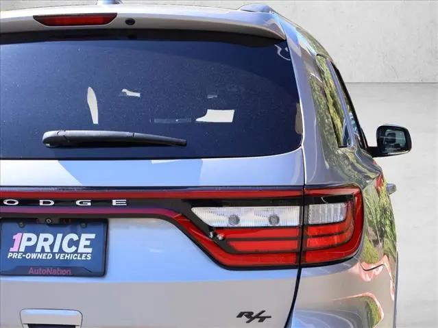 2019 Dodge Durango R/T AWD