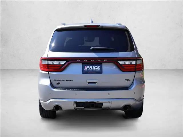 2019 Dodge Durango R/T AWD
