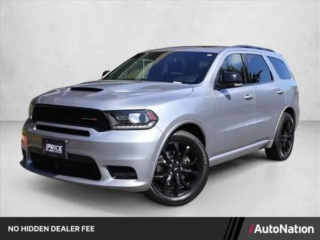 2019 Dodge Durango R/T AWD for sale in Bellevue, WA