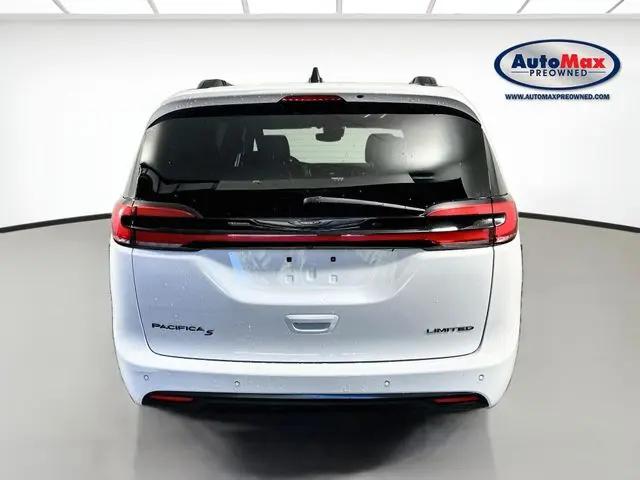 2025 Chrysler Pacifica Limited
