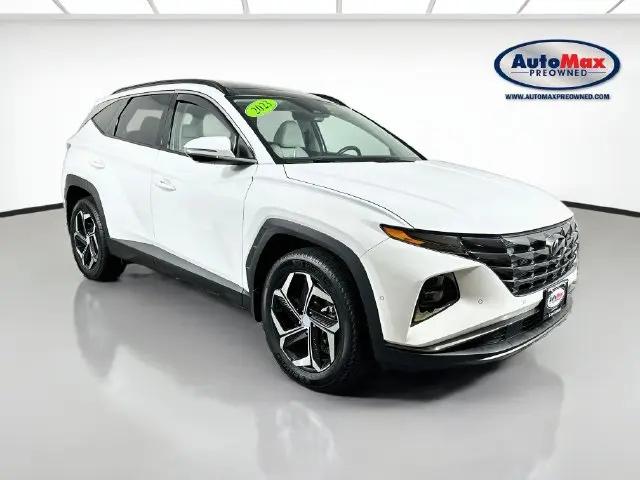 2023 Hyundai Tucson Limited for sale in Marlborough, MA