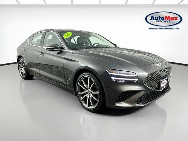 2023 Genesis G70 2.0T AWD for sale in Marlborough, MA