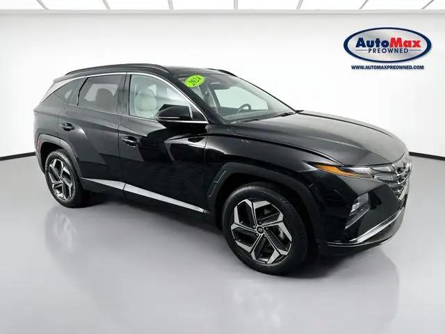 2024 Hyundai Tucson Limited for sale in Marlborough, MA