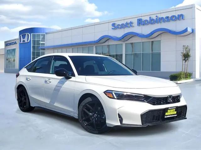 2026 Honda Civic Sport for sale in Torrance, CA