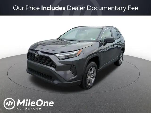 2025 Toyota RAV4 Hybrid LE for sale in Harrisburg, PA