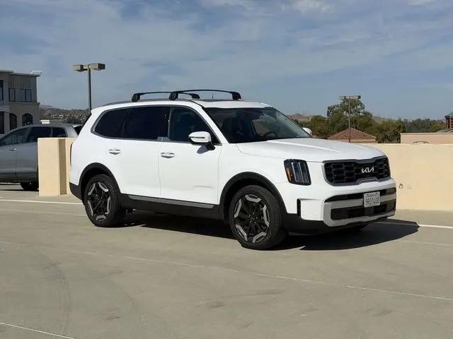 2024 Kia Telluride S for sale in Valencia, CA