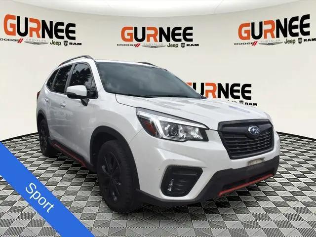 2019 Subaru Forester Sport for sale in Gurnee, IL