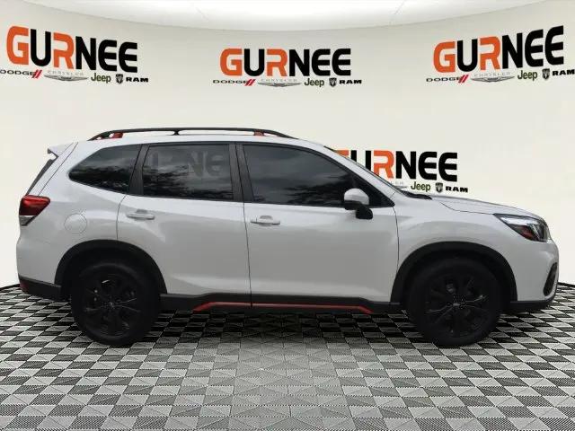 2019 Subaru Forester Sport