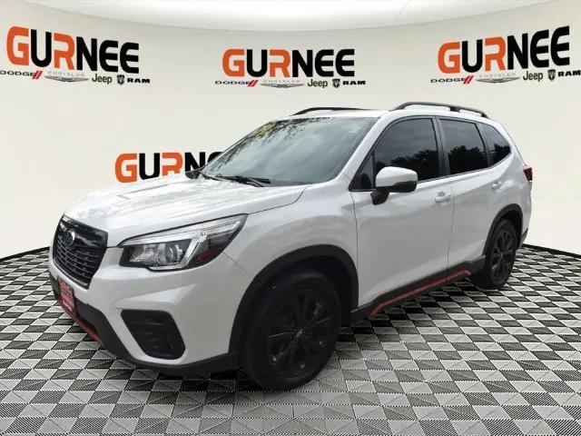 2019 Subaru Forester Sport