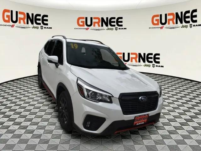 2019 Subaru Forester Sport