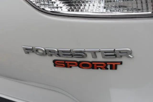 2019 Subaru Forester Sport