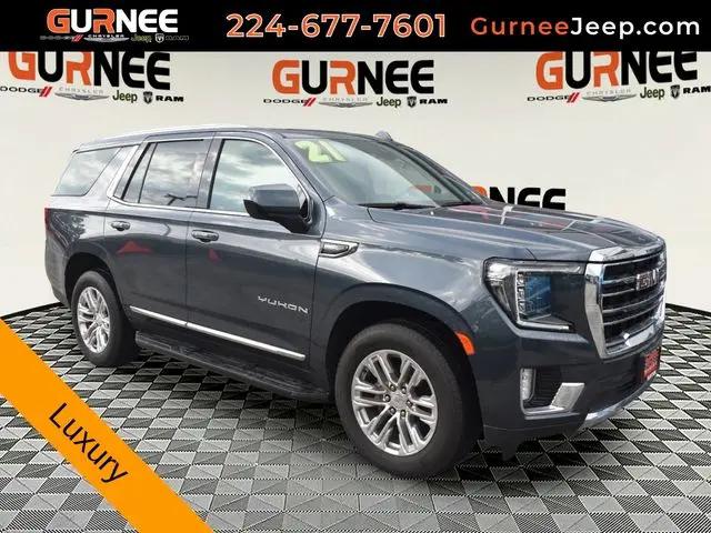 2021 GMC Yukon SLT for sale in Gurnee, IL
