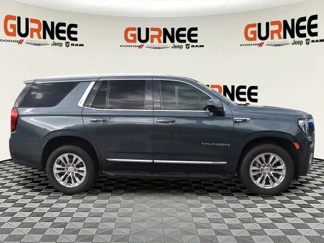 2021 GMC Yukon SLT