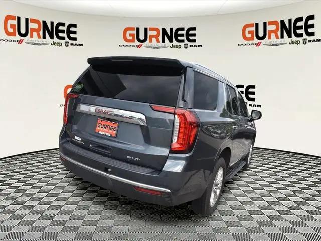 2021 GMC Yukon SLT