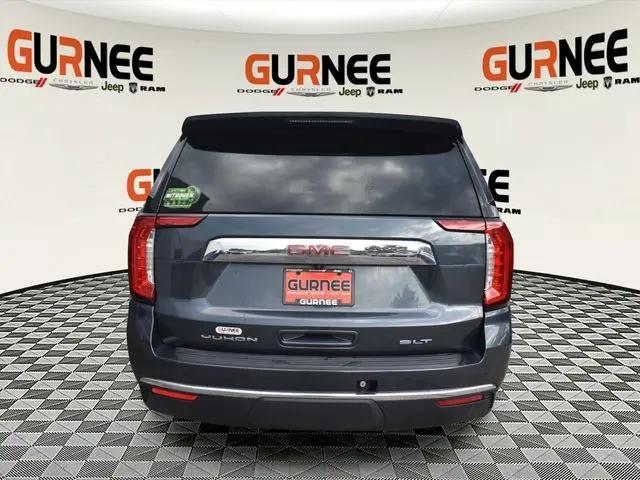 2021 GMC Yukon SLT