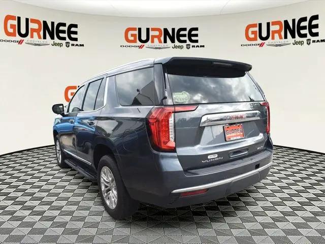 2021 GMC Yukon SLT