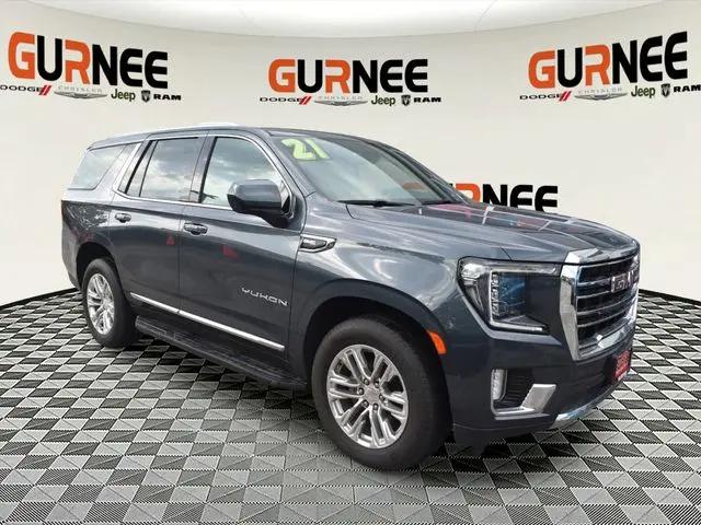 2021 GMC Yukon SLT