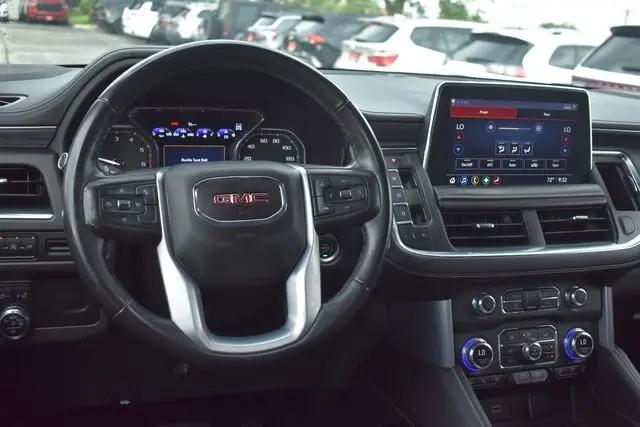 2021 GMC Yukon SLT