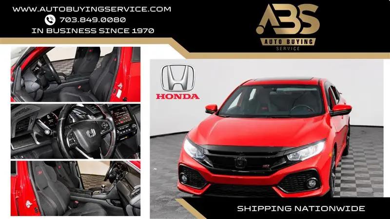 2019 Honda Civic Si for sale in Fairfax, VA