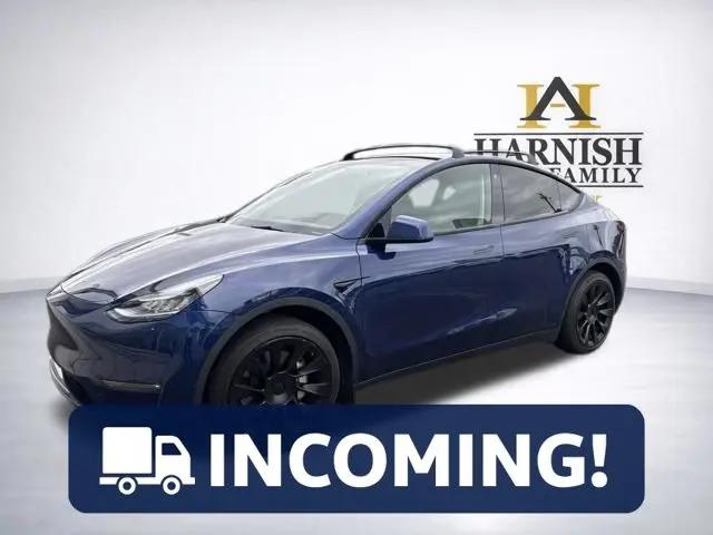 2022 Tesla Model Y Long Range for sale in Puyallup, WA