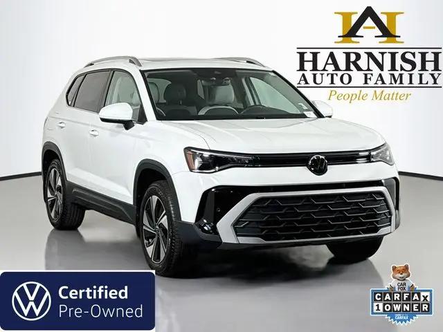 2025 Volkswagen Taos 1.5T SE for sale in Puyallup, WA