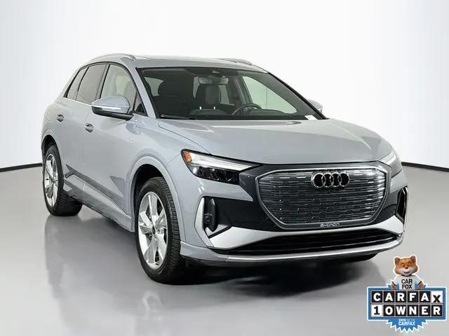 2023 Audi e-tron Premium 50 quattro for sale in Puyallup, WA