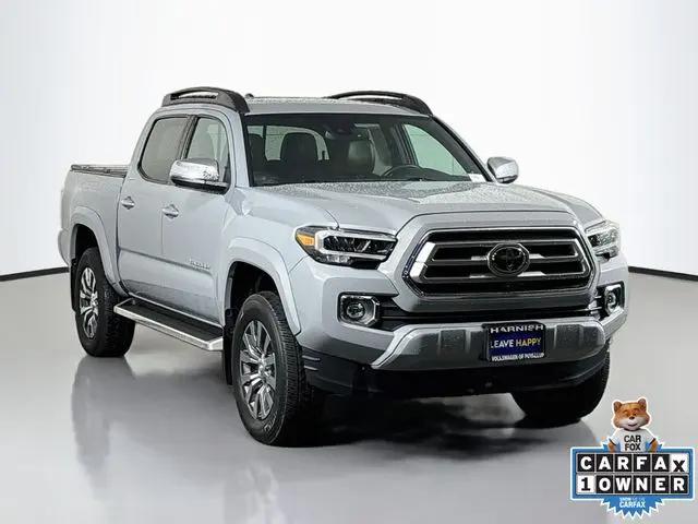 2020 Toyota Tacoma Limited for sale in Puyallup, WA