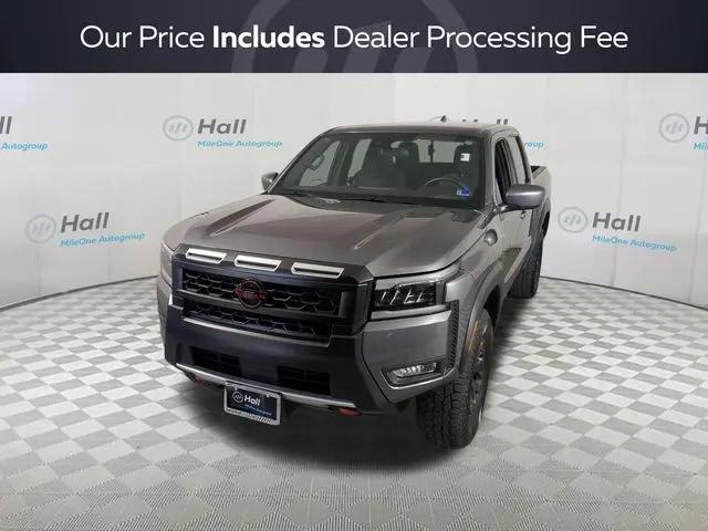 2026 Nissan Frontier Crew Cab PRO-4X 4x4 for sale in Virginia Beach, VA