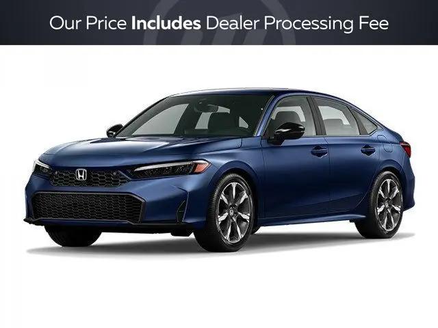 2026 Honda Civic Sport Touring for sale in Virginia Beach, VA