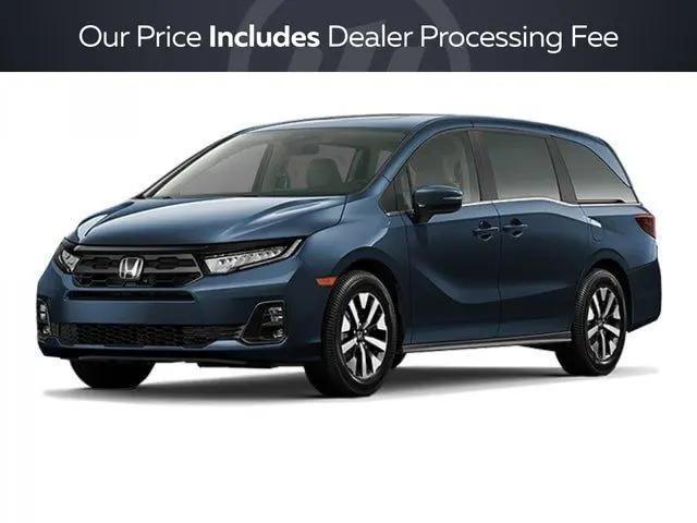 2027 Honda Odyssey EX-L for sale in Virginia Beach, VA