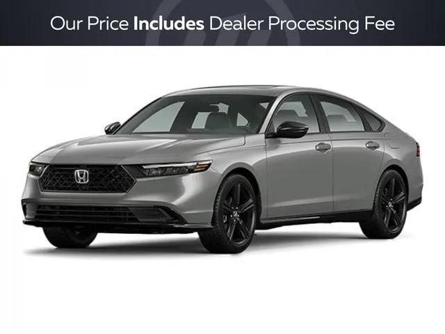 2026 Honda Accord Sedan Sport-L for sale in Virginia Beach, VA