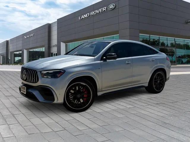 2025 Mercedes-Benz AMG GLE 63 S 4MATIC+ for sale in San Antonio, TX