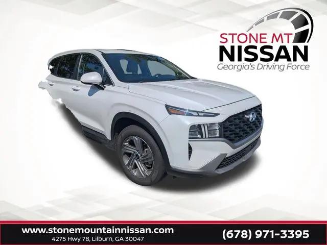 2021 Hyundai Santa Fe SE for sale in Lilburn, GA
