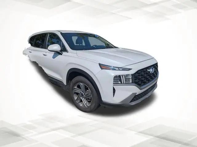 2021 Hyundai Santa Fe SE