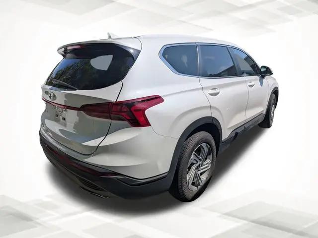 2021 Hyundai Santa Fe SE