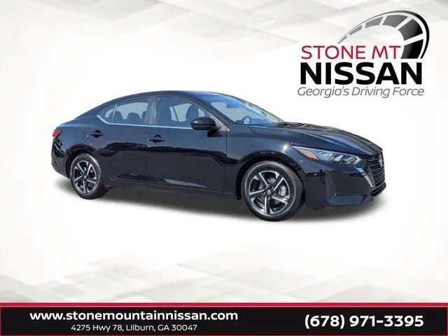 2024 Nissan Sentra SV Xtronic CVT for sale in Lilburn, GA