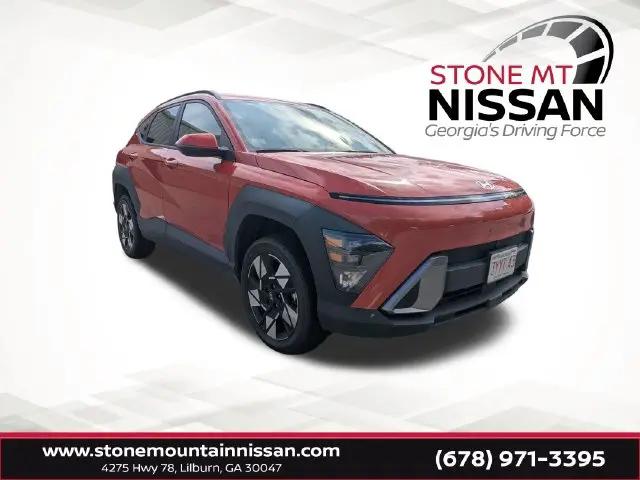2024 Hyundai Kona SEL for sale in Lilburn, GA