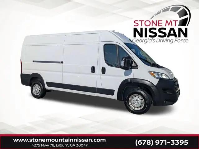2023 Ram ProMaster 2500 Cargo Van High Roof 159 WB for sale in Lilburn, GA