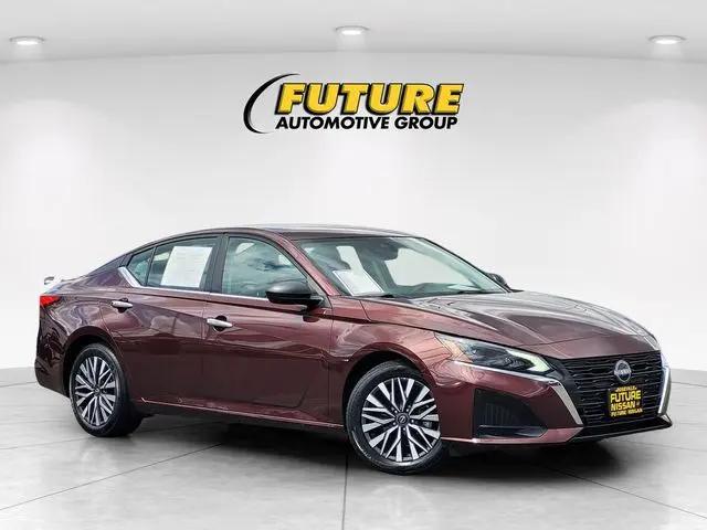 2025 Nissan Altima SV FWD for sale in Roseville, CA